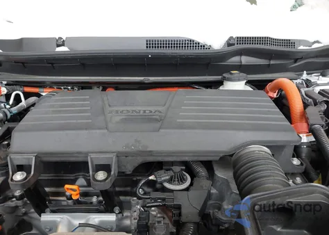 2021 Honda Cr-V Hybrid Ex-L z USA, uszkodzony, nr VIN 7FART6H81ME014335